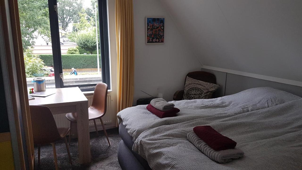 De Heidestroper Bed & Breakfast Eindhoven Exterior photo